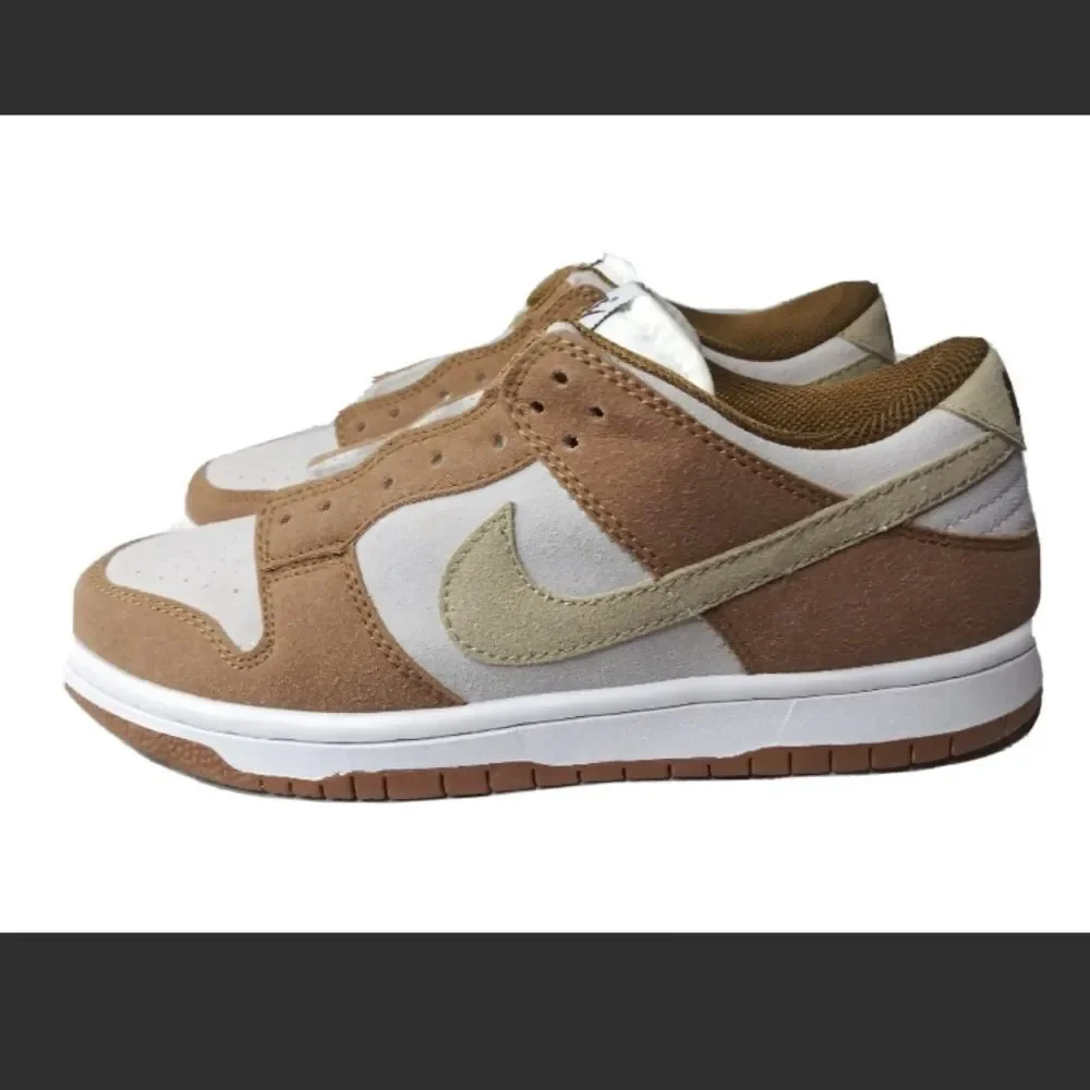 Nike Dunk Low Premium Medium Curry DD1390-100 Size 8.5